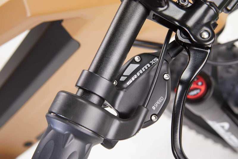 Load image into Gallery viewer, Bikonit Warthog HD 750 Electric Hunting Bike
