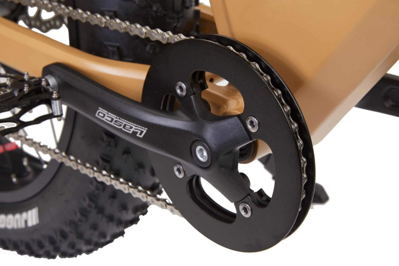 Load image into Gallery viewer, Bikonit Warthog HD 750 Electric Hunting Bike

