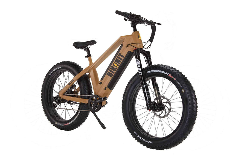 Load image into Gallery viewer, Bikonit Warthog HD 750 Electric Hunting Bike
