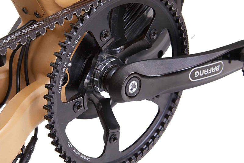 Load image into Gallery viewer, Bikonit Warthog MD 1000 Electric Hunting Bike
