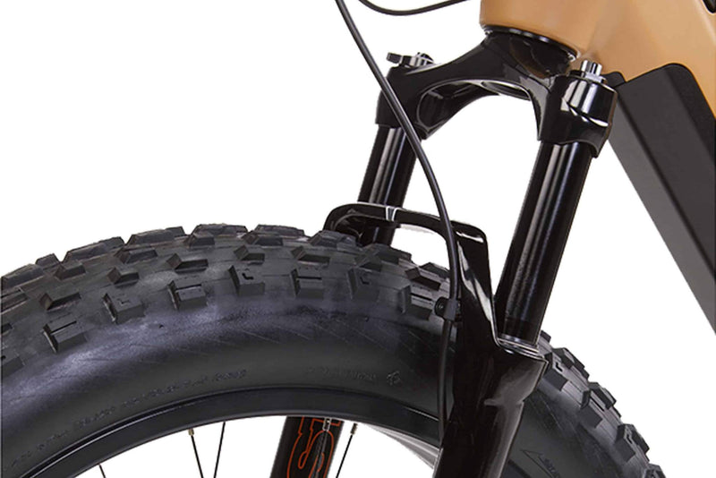 Load image into Gallery viewer, Bikonit Warthog MD 1000 Electric Hunting Bike
