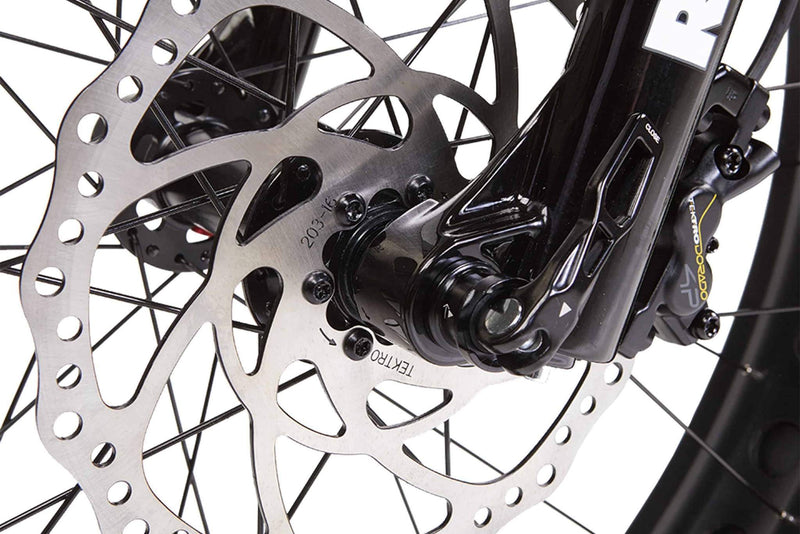 Load image into Gallery viewer, Bikonit Warthog MD 1000 Electric Hunting Bike
