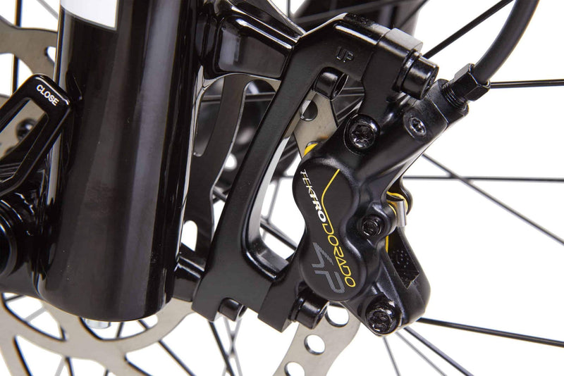 Load image into Gallery viewer, Bikonit Warthog MD 1000 Electric Hunting Bike
