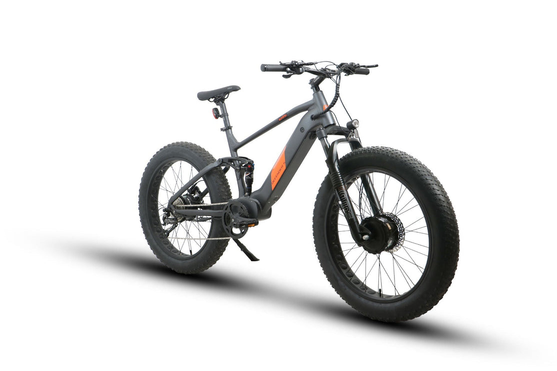 LOADED WITH INDUSTRY-LEADING FEATURES