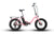 EUNORAU E-FAT-STEP 500W Step-Thru Folding Electric Bike
