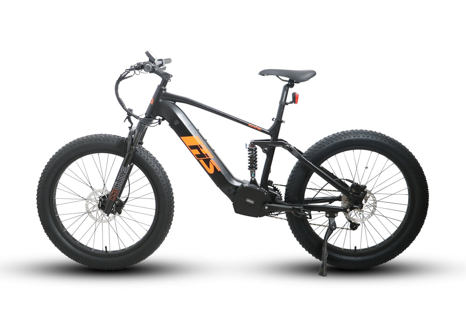 WHY RIDERS LOVE THE EUNORAU FAT-HS / HUNTER X8 ELECTRIC HUNTING BIKE