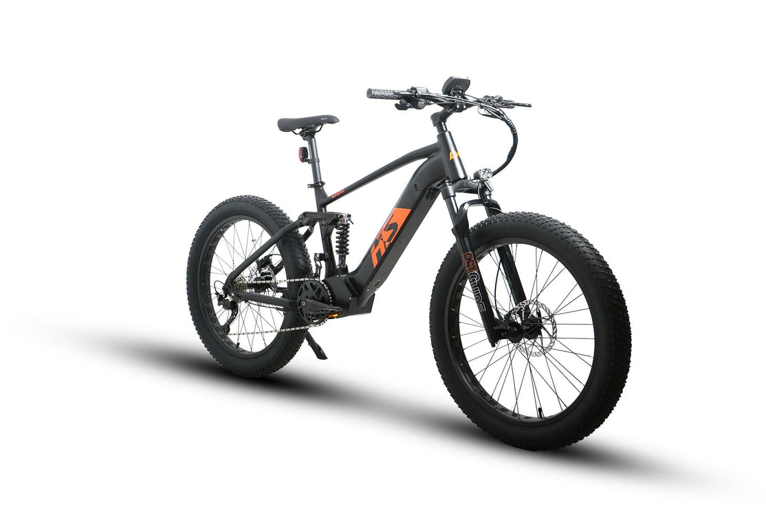 LOADED WITH INDUSTRY-LEADING FEATURES