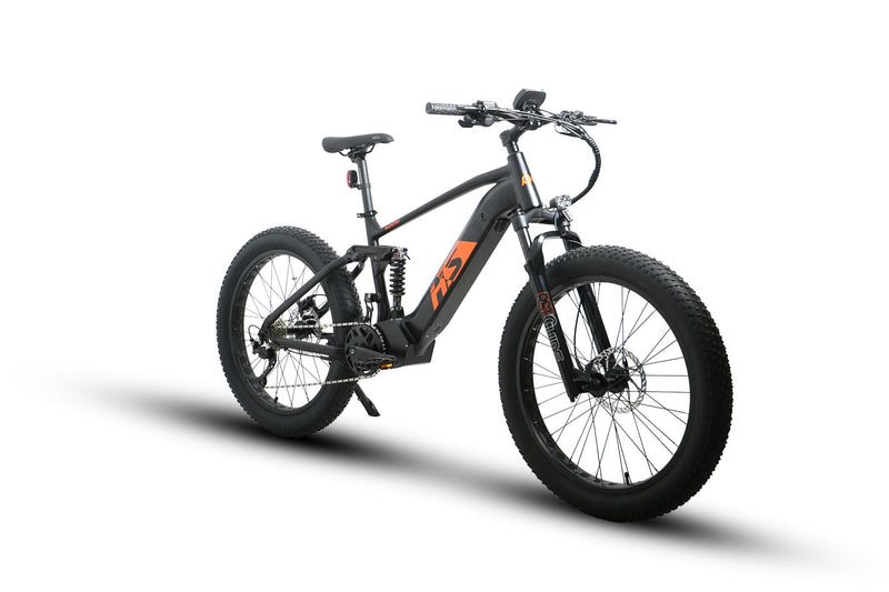 Load image into Gallery viewer, EUNORAU FAT-HS / Hunter X8 1000W All Terrain Electric Hunting Bike
