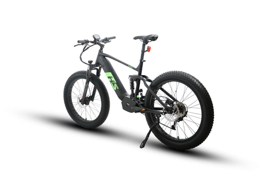 EUNORAU FAT-HS / Hunter X8 1000W All Terrain Electric Hunting Bike