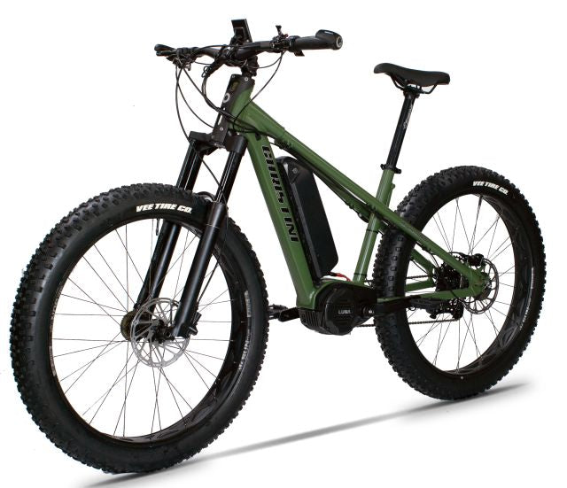 Load image into Gallery viewer, Christini Fat 4 Ultra Electric Hunting Bike
