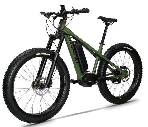 Christini awd sales electric fat bike