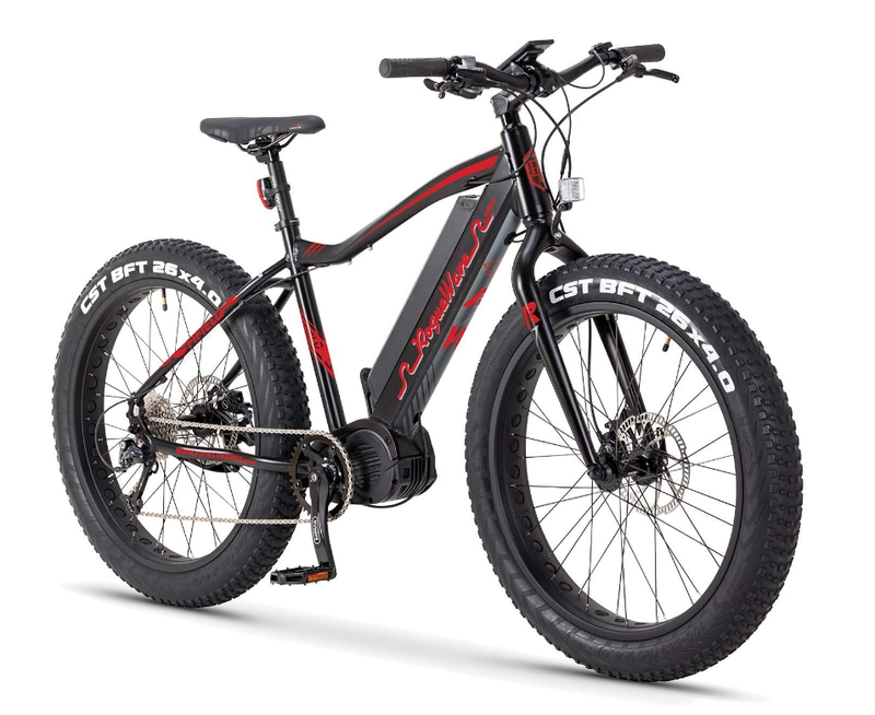 Load image into Gallery viewer, Fifield Rogue Wave 750W Fat Tire Electric Bike
