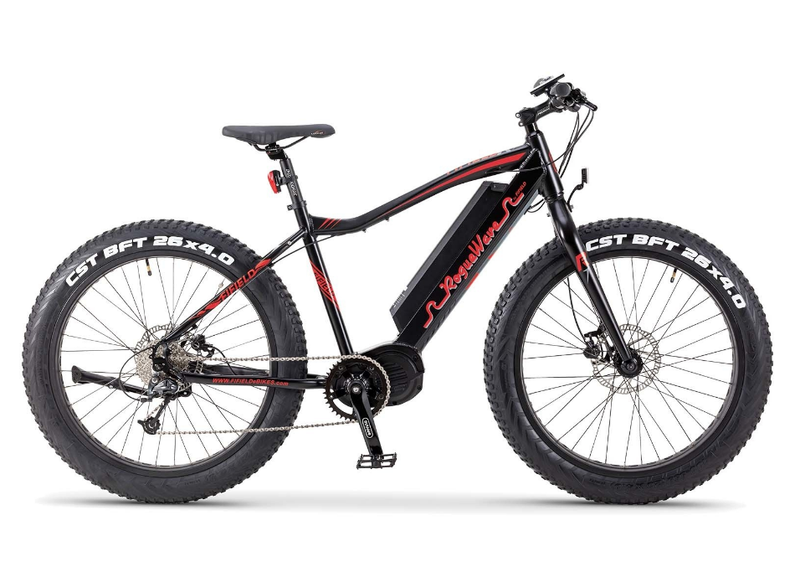 Load image into Gallery viewer, Fifield Rogue Wave 750W Fat Tire Electric Bike

