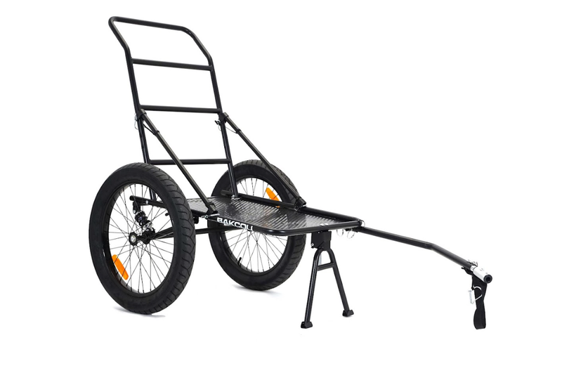 Load image into Gallery viewer, BAKCOU Flatlander Step-Through 24&quot; Hunter Package
