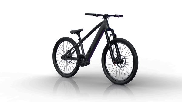 ONYX Motorbikes LZR 500W Electric Dirt Bike