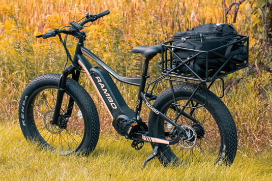 Large Basket – eBike Generation