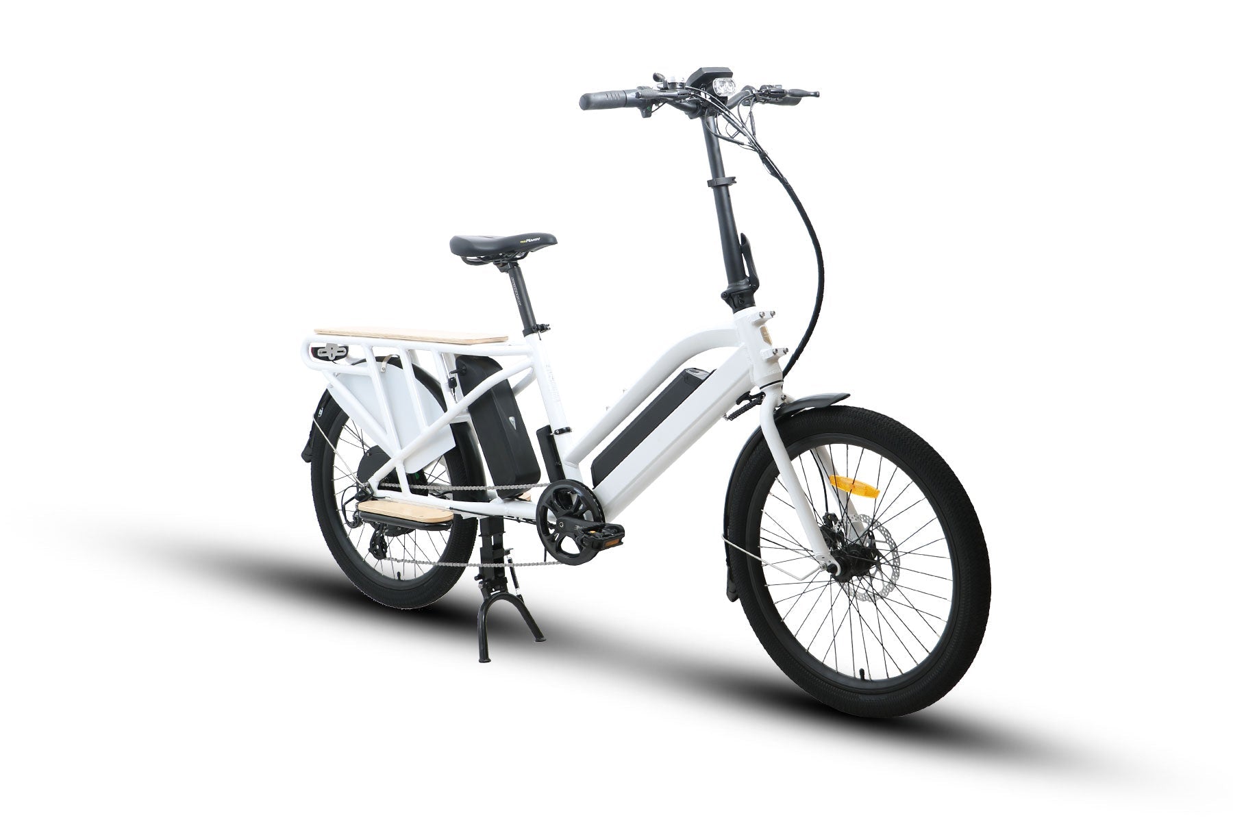 max cargo ebike