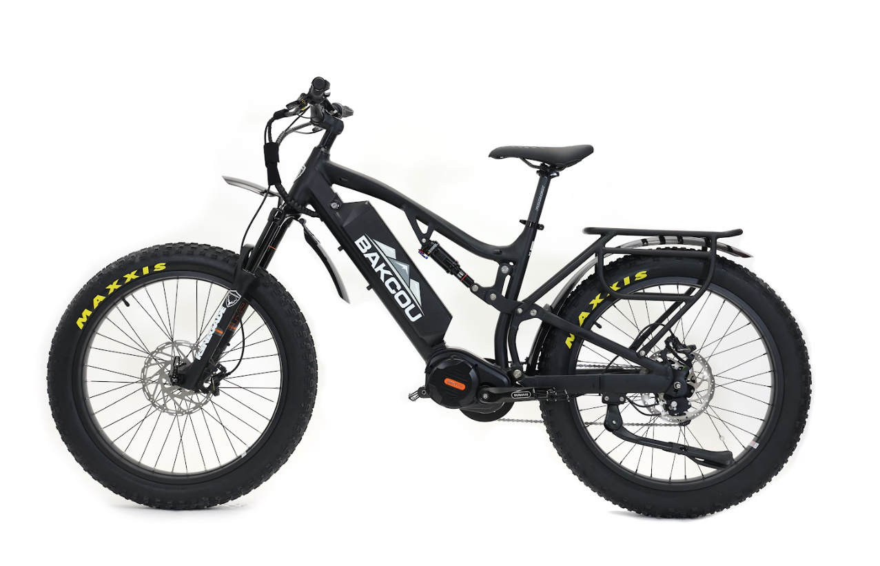 Green hot sale storm ebike
