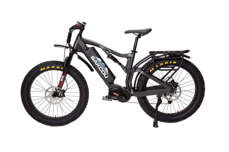 Load image into Gallery viewer, BAKCOU Storm Large Frame Electric Hunting Bike
