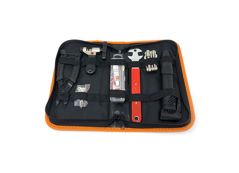 Load image into Gallery viewer, BAKCOU Mule Step Through 24&quot; Hunter Package
