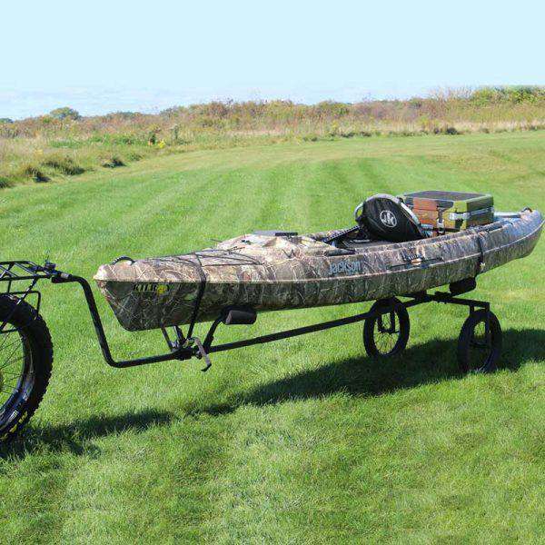 Load image into Gallery viewer, Rambo Canoe/Kayak Trailer
