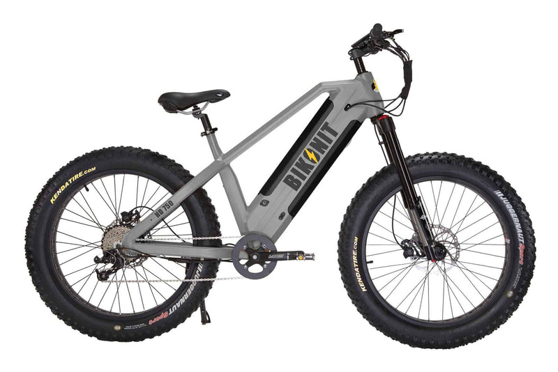 Load image into Gallery viewer, Bikonit Warthog HD 750 Electric Hunting Bike
