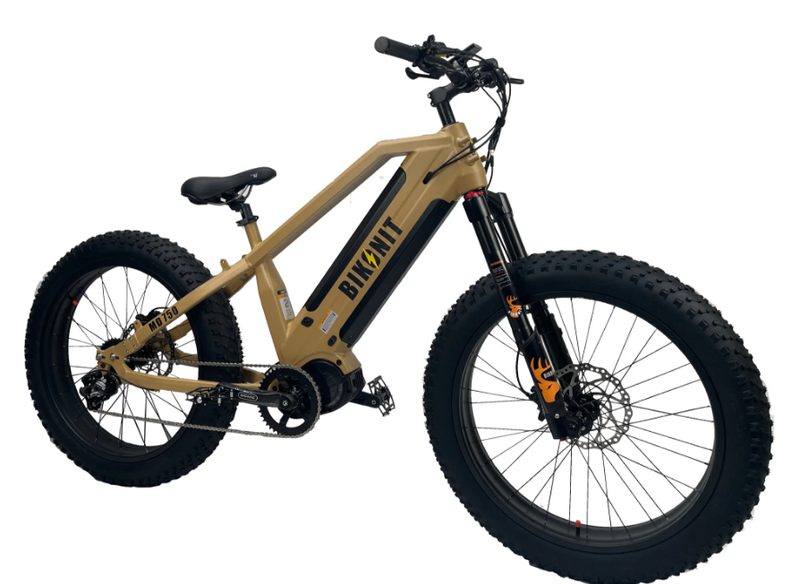 Load image into Gallery viewer, Bikonit Warthog MD 750 Electric Hunting Bike
