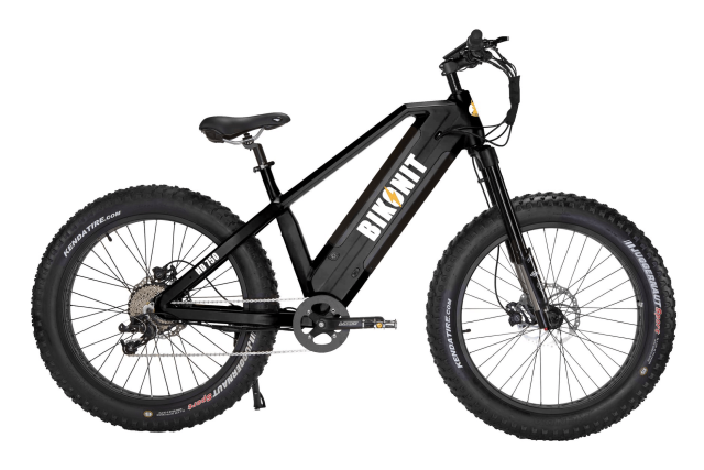 Load image into Gallery viewer, Bikonit Warthog HD 750 Electric Hunting Bike
