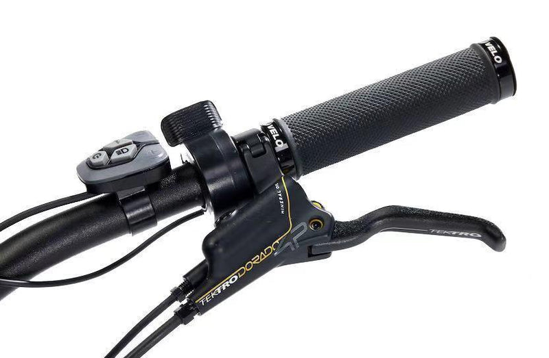 Load image into Gallery viewer, Bikonit Warthog MD 1000 Electric Hunting Bike
