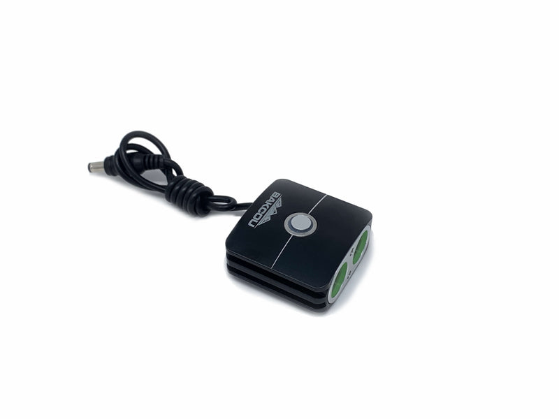 Load image into Gallery viewer, 2200 Mount GoPro Headlight
