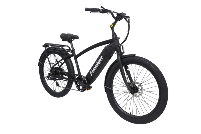 Fission Cycles SO 500 Cruiser Electric Bike