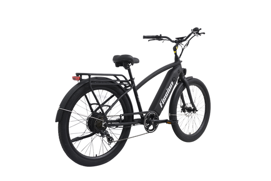 Fission Cycles SO 500 Cruiser Electric Bike