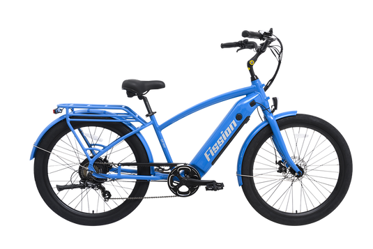 Fission Cycles SO 500 Cruiser Electric Bike
