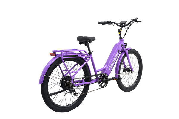 Raleigh beach cruiser electric 2025 bike