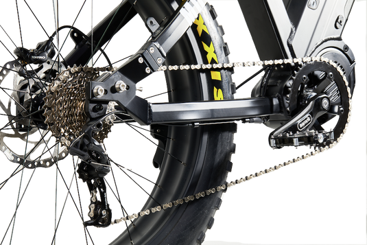 Bikonit Warthog MD 750 Electric Hunting Bike