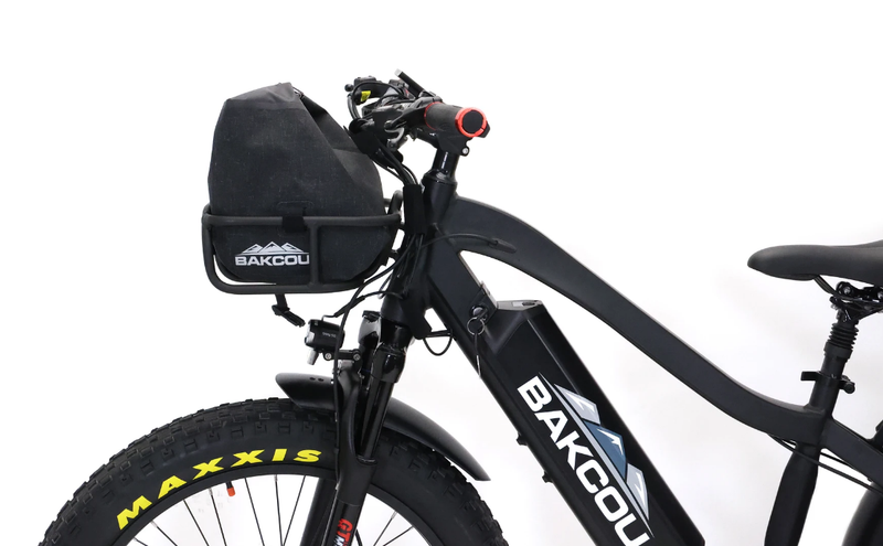 Load image into Gallery viewer, Front Basket Bag
