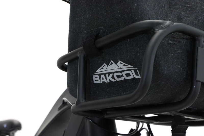 Load image into Gallery viewer, Front Basket Bag
