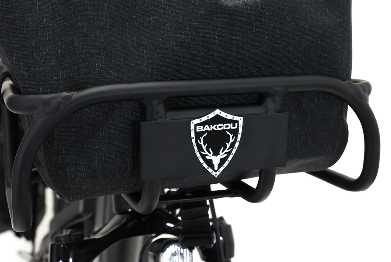 Load image into Gallery viewer, Front Basket Bag
