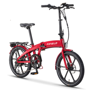 Fifield Jetty 4.0 Folding Electric Bike