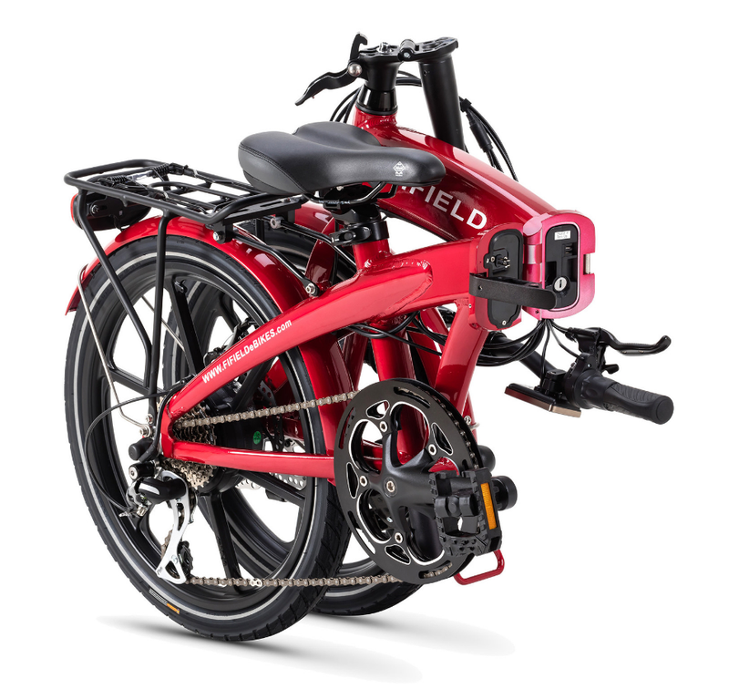 Load image into Gallery viewer, Jetty 4.0 Folding Electric Bike by Fifield
