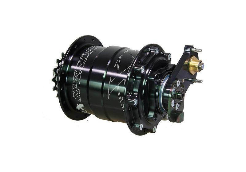 Rohloff hubs top