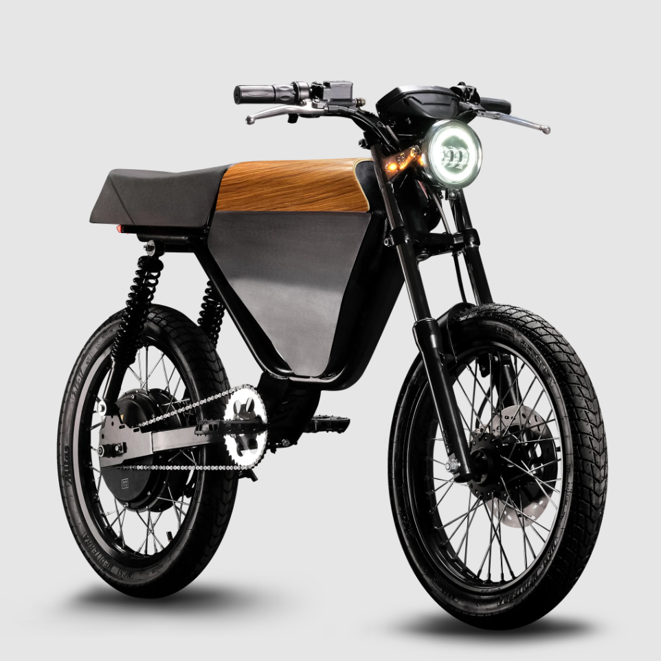 ONYX RCR 72V Street Kit Electric Dirt Bike