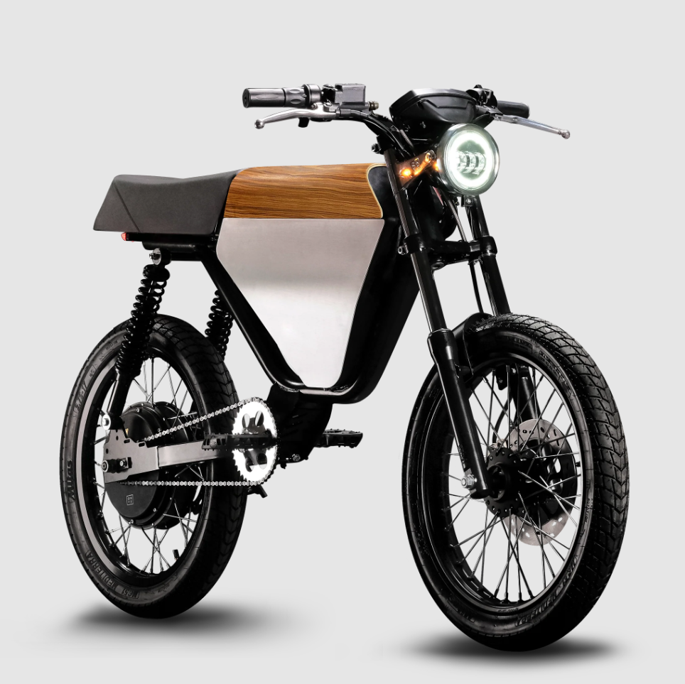 Electric motorcycle kits for top sale