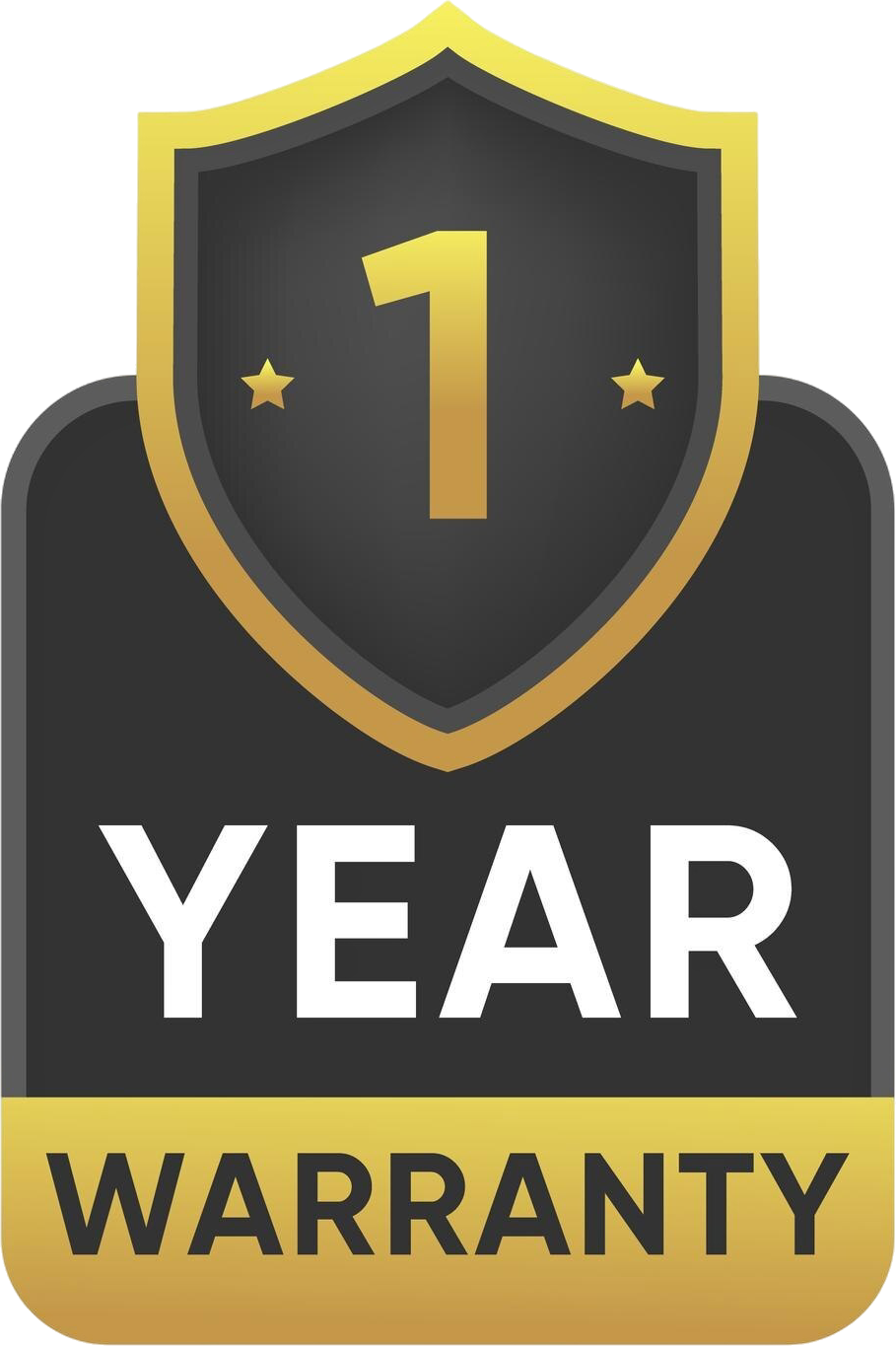 1 Year Extension Badge
